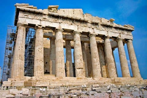 Atenas / Acrópolis y Corinto Antiguo, Acrocorinto, Canal - tour privado (10 horas)