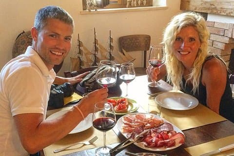 Private Brunello di Montalcino wine tour with lunch included