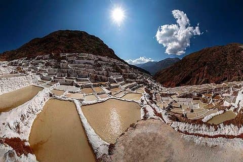 Excursión de día completo al Valle Sagrado de los Incas (Todos los sitios)