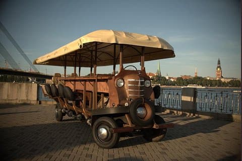 Bier Bike Erlebnis