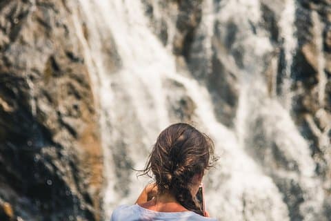 Dudhsagar waterval natuur & kruidenplantage Tour in Goa