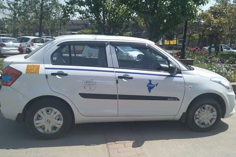 Transfert privé de Delhi à l'aéroport