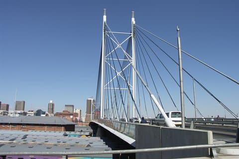 Johannesburg Experience