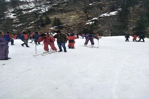 Himachal Tour de l'Inde du Nord 8 nuit 9 jours