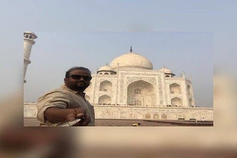 Golden Triangle Tour 5 Night 6 Days