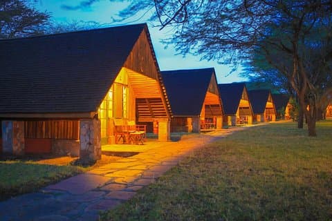 3 dagars Maasai Mara privat safari till Keekorok Lodge från Nairobi
