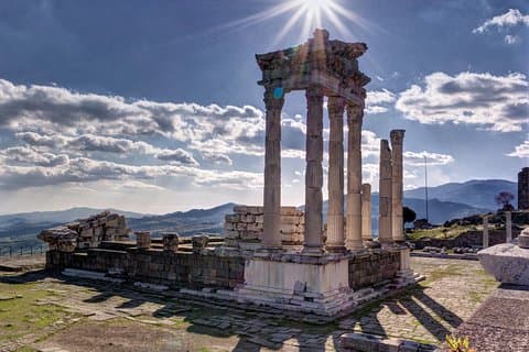 4 Days - Seven Churches of Revelation - Private / Mini Group Tour