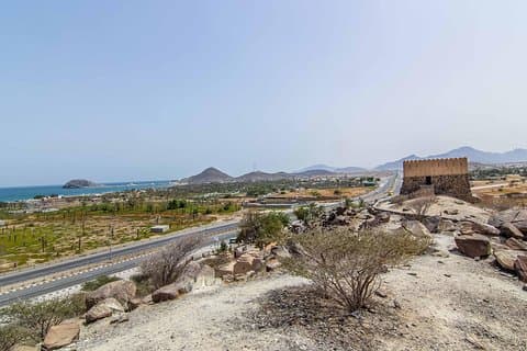 Fujairah Private day trip from Dubai with Lunch