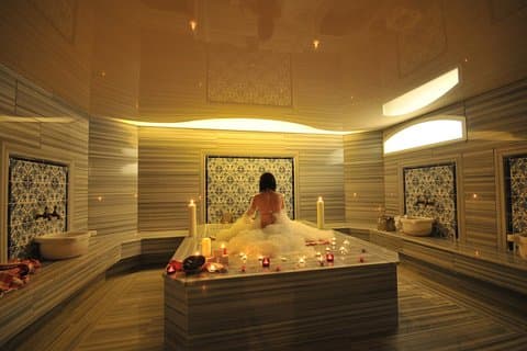 Turkiskt bad - Morroccan Bath
