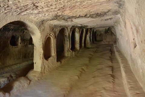 Cappadoce Daily Soganli Tour
