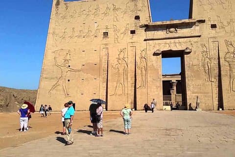 Forfait 5 jours 4 nuits pour la croisière Noël sur le Nil Oberoi Philae