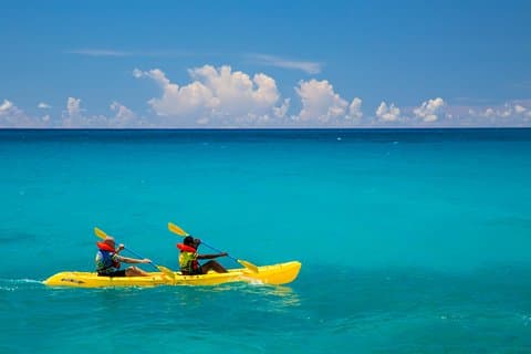 Kayak Lagoon Tour