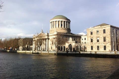 Guidet tur med privat sjåfør i Dublin