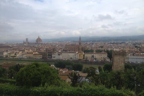 Pisa e Florença destacam excursão em terra do porto de Livorno