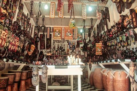 The Accra Shopping Experience Tour