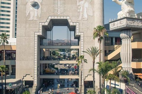 Fleksible, unike Los Angeles - og California Southwest Tours