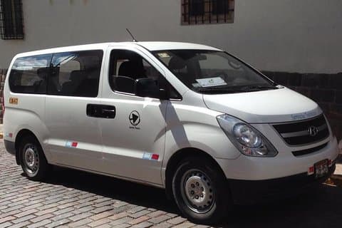 One way Private Transfer Cusco to Urubamba (Sacred Valley)