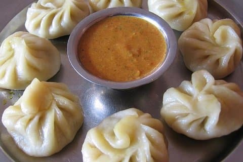 Halvdags Nepal matlagningskurs i Thamel