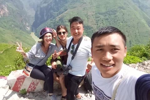 ZinDin Tours in Hagiang