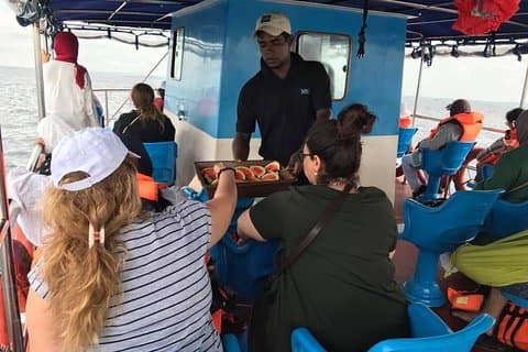 8 días 7 noches Sri Lanka Tour privado en automóvil para 2