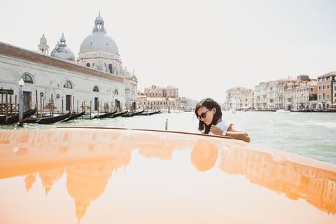 Grand Canal och Murano båttur från Piazzale Roma SHARED TOUR