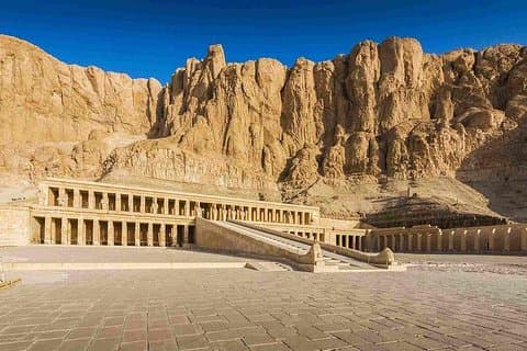 Von Hurghada: Tagesausflug ins Tal der Könige in Luxor