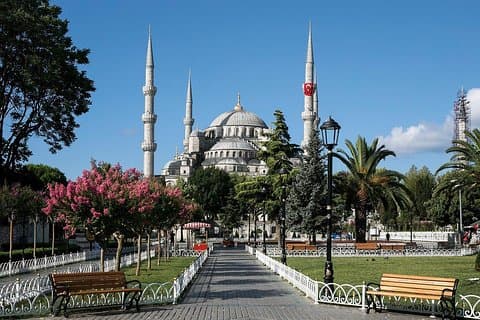 Excursión de día completo a la ciudad vieja de Estambul