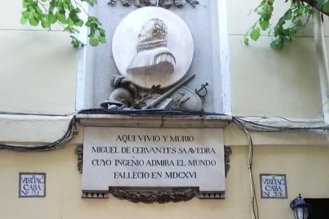 Ruta literaria por Madrid