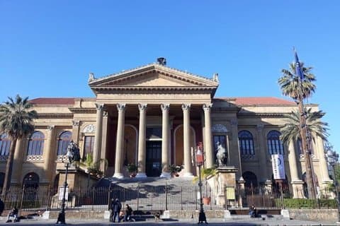 Discover the heart of Palermo