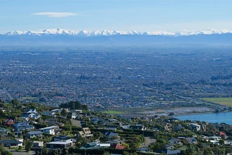 [Japanese guide] Christchurch scenic tour (half-day tour)