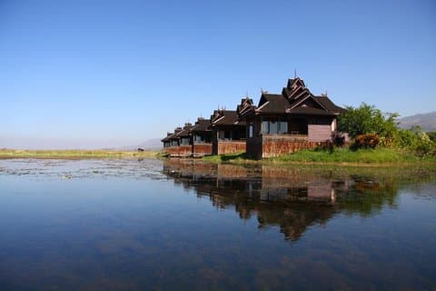 Inle Lake Private Day Tour vanuit Nyaungshwe