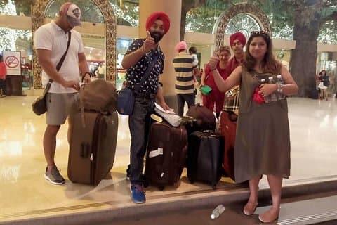 Hotell Kuala Lumpur til hotell i Singapore by
