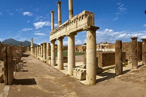 Drie uur durende rondleiding door Pompeii met een archeoloog