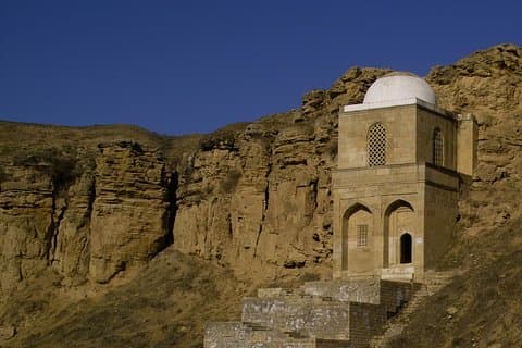Ganztages Shamakhi - Gabala Tour mit kleiner Gruppe
