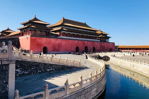 Tour todo incluido a la Ciudad Prohibida, la Plaza Tiananmen y Hutong