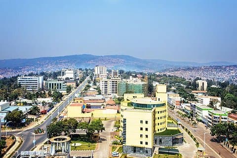 Kigali City Tour Full day