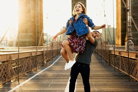 Fotograaf, professionele fotoshoot - New York