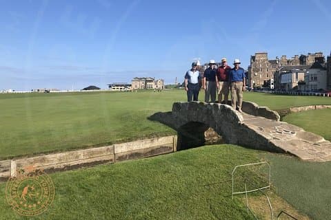 Royaume de Fife et St Andrews - Visite privée guidée d'une journée en minibus premium