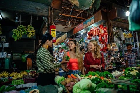 De 10 provsmakningarna av Siem Reap med lokalbefolkningen: Privat Street Food Tour