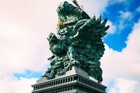 Beste Strände Süd Bali Tour