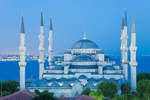 Tournée d'Istanbul (demi-journée)