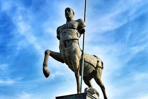 Hopp over linjen Privat tur til Pompeii fra Sorrento