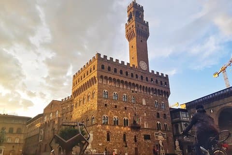 Recorrido fuera del camino trillado de Florencia