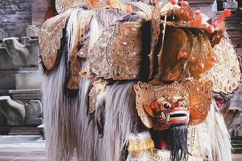 Bali Barong Dance en Private Ubud Tour - Instan Spot - Gratis wifi