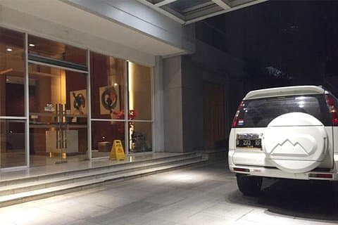 Biluthyrning Jakarta