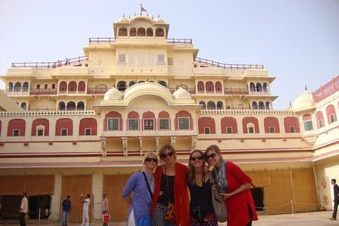 Golden Triangle, Delhi Agra Jaipur Tour