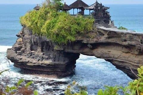 Privétour: tanah lot-tempel en uluwatu-tempel - insta-plekken - gratis wifi