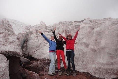 Tour di un'intera giornata Parco Nazionale Cotopaxi - Tutto incluso da Quito