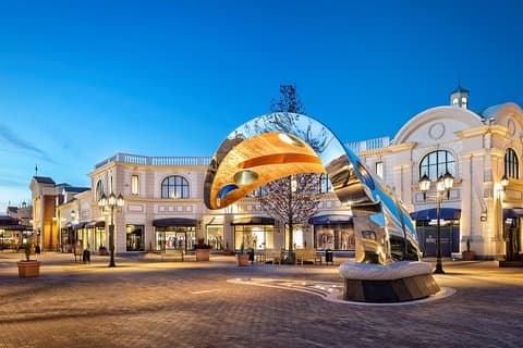 Vancouver Lay Over Shopping (Tour privée Mc ArthurGlen Designer)