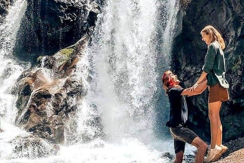 Atlas Mountains Ourika Valleys Waterfalls Day Trip from Marrakesh